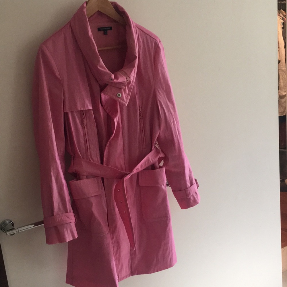 Samuel Dong Rain Coat size M